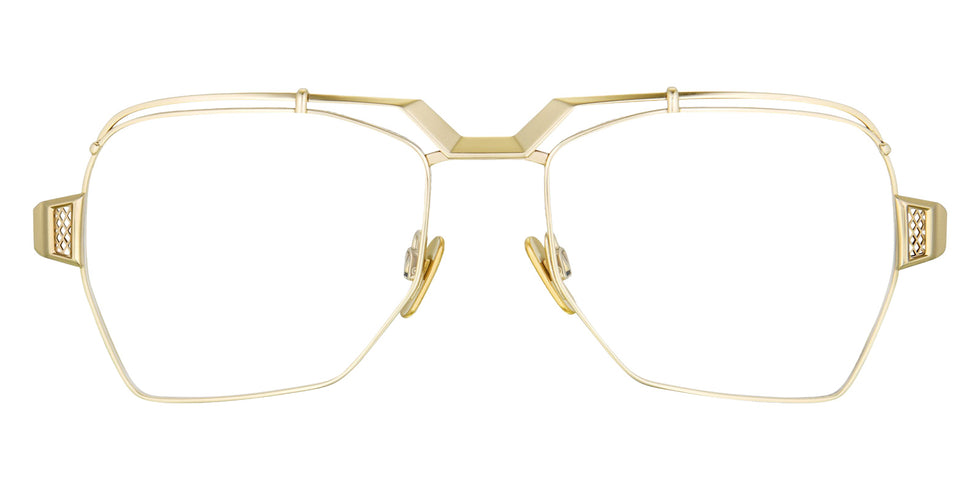 Cazal 5009 001 54 - Gold #id:caz5009001_s:100100