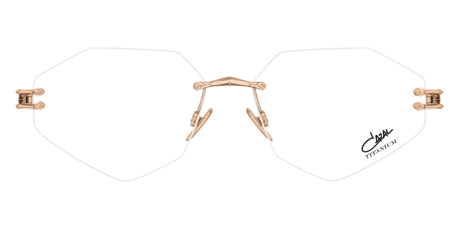 Cazal 5017 002 58 - Rosegold #id:caz5017002_s:102100