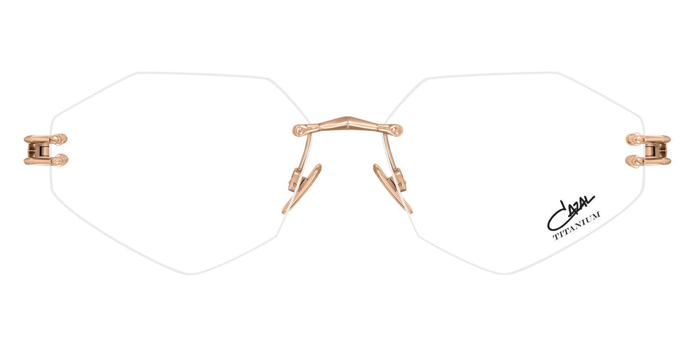 Cazal 5017 002 58 - Rosegold #id:caz5017002_s:102100