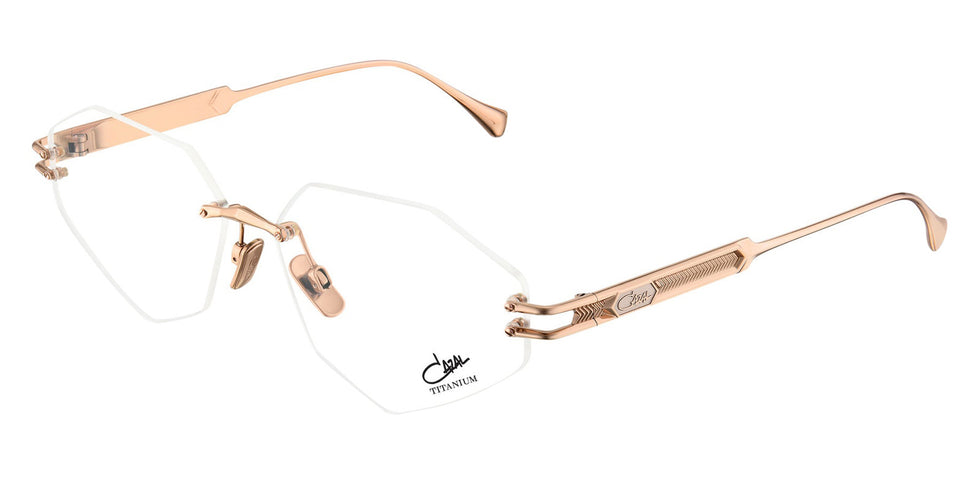 Cazal 5017 002 58 - Rosegold #id:caz5017002_s:102105