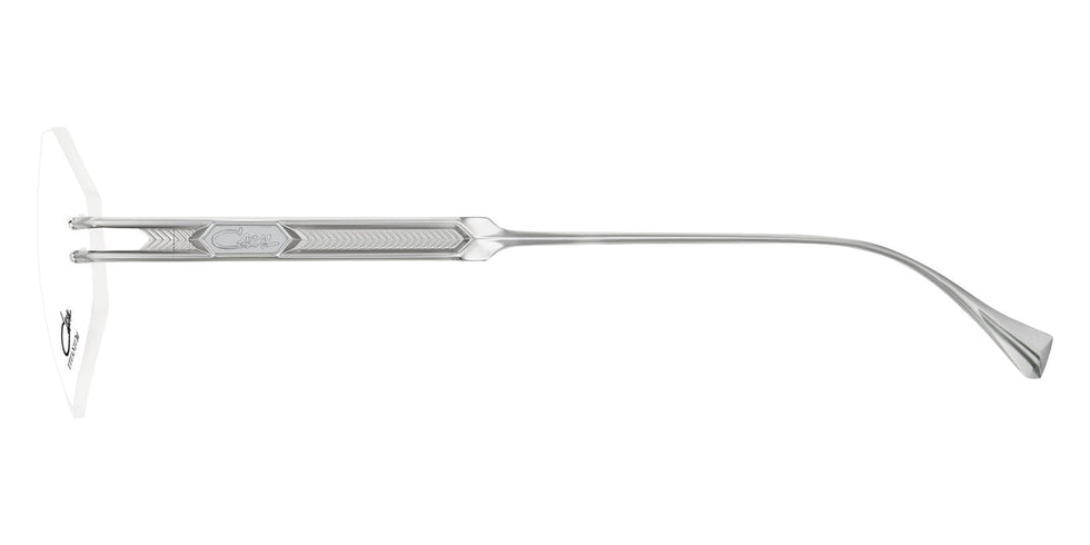 Cazal 5017 003 58 - Silver #id:caz5017003_s:104110