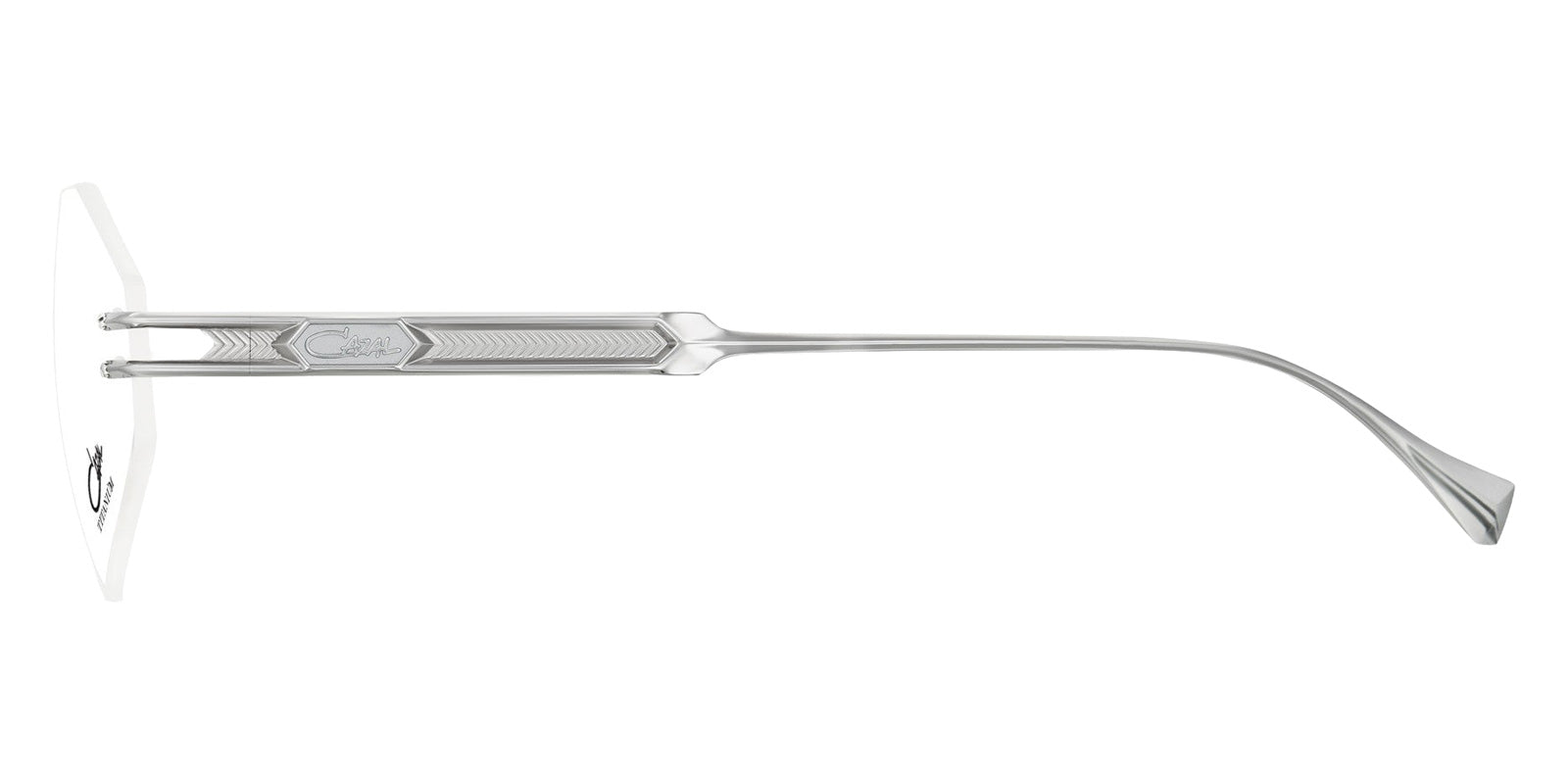 Cazal 5017 003 58 - Silver #id:caz5017003_s:104110