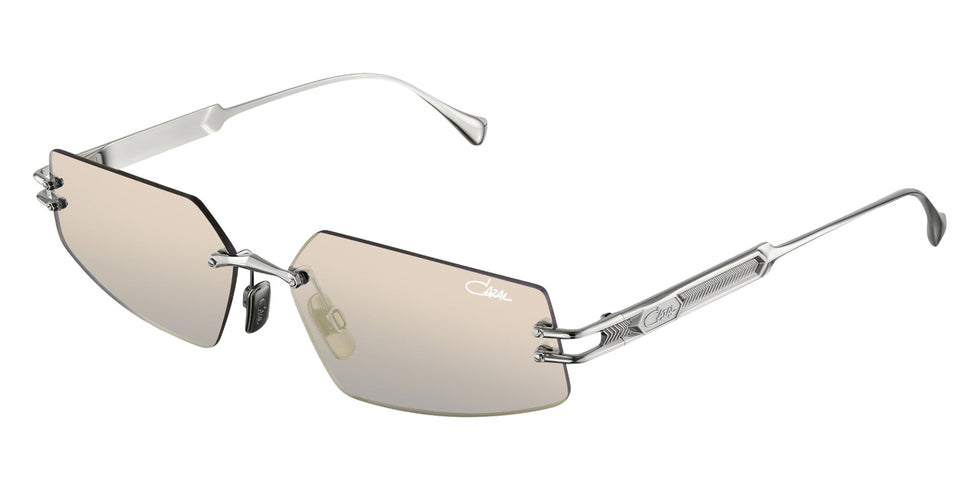 Cazal 5017/3 003 59 - Silver #id:caz50173003_s:104105