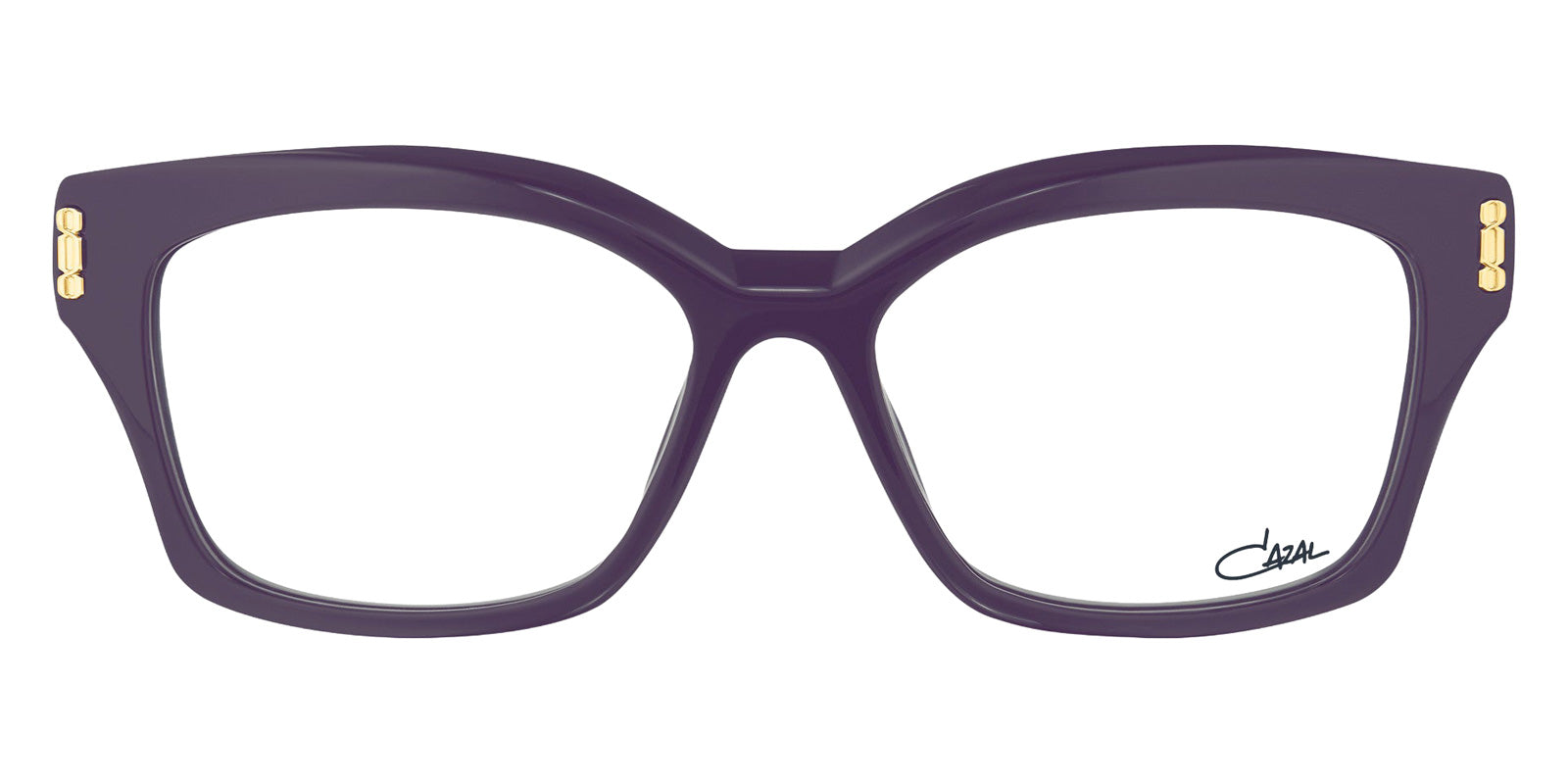 Cazal 5019 002 54 - Aubergine-Gold #id:caz5019002_s:102100
