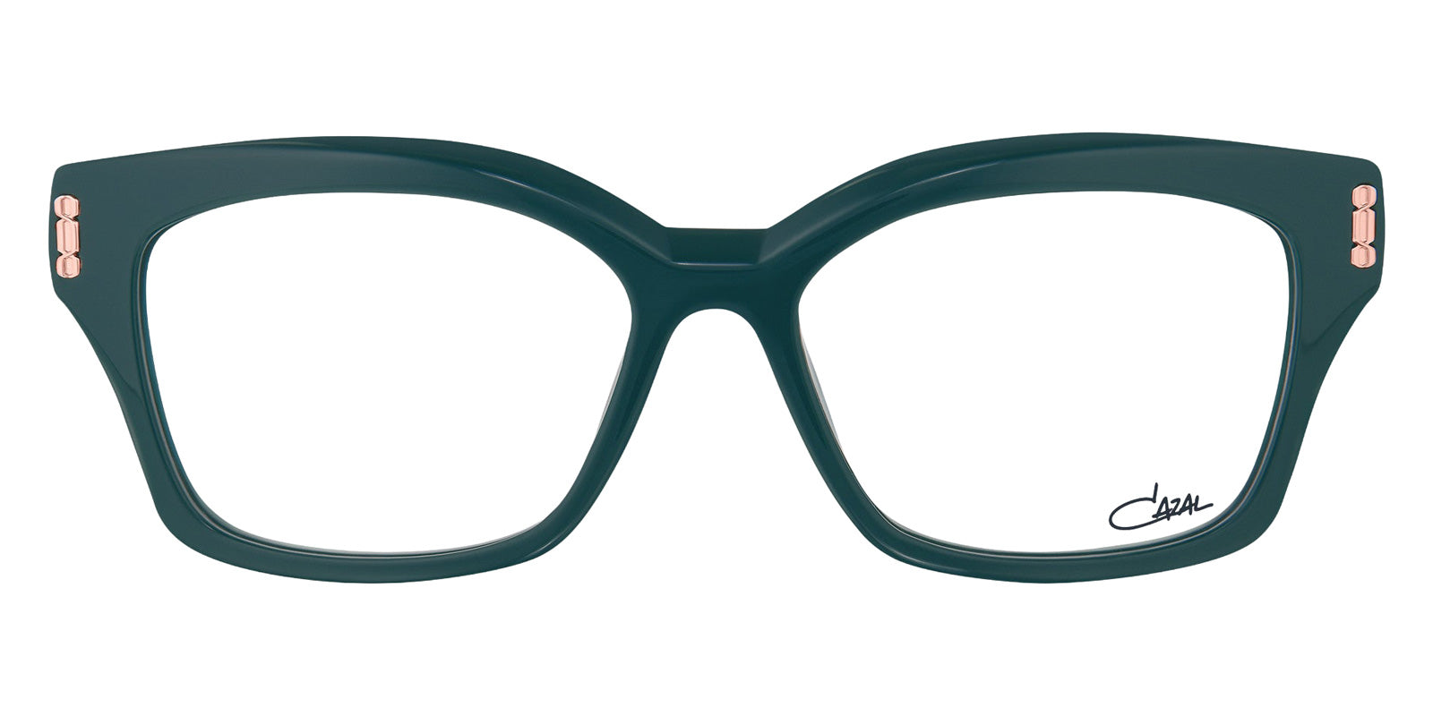 Cazal 5019 003 54 - Moss Green-Rosegold #id:caz5019003_s:104100