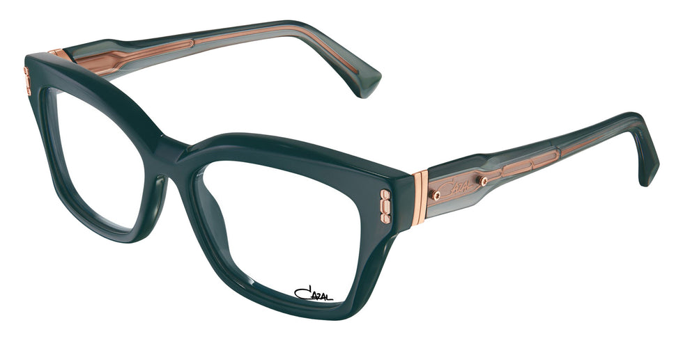 Cazal 5019 003 54 - Moss Green-Rosegold #id:caz5019003_s:104105