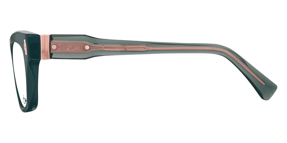Cazal 5019 003 54 - Moss Green-Rosegold #id:caz5019003_s:104110