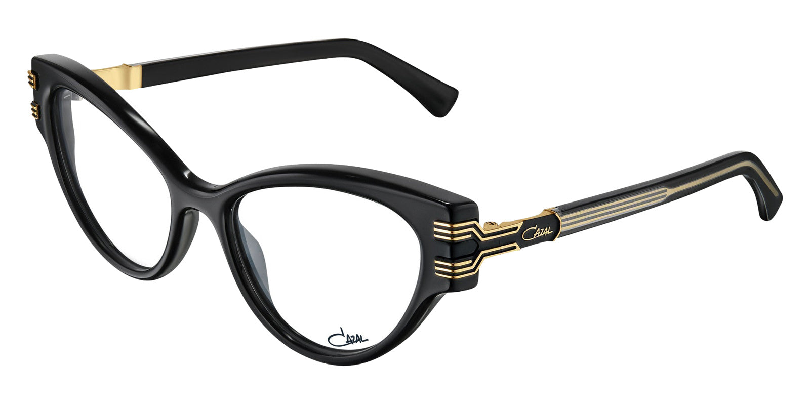 Cazal 5020 001 53 - Black-Gold #id:caz5020001_s:100105