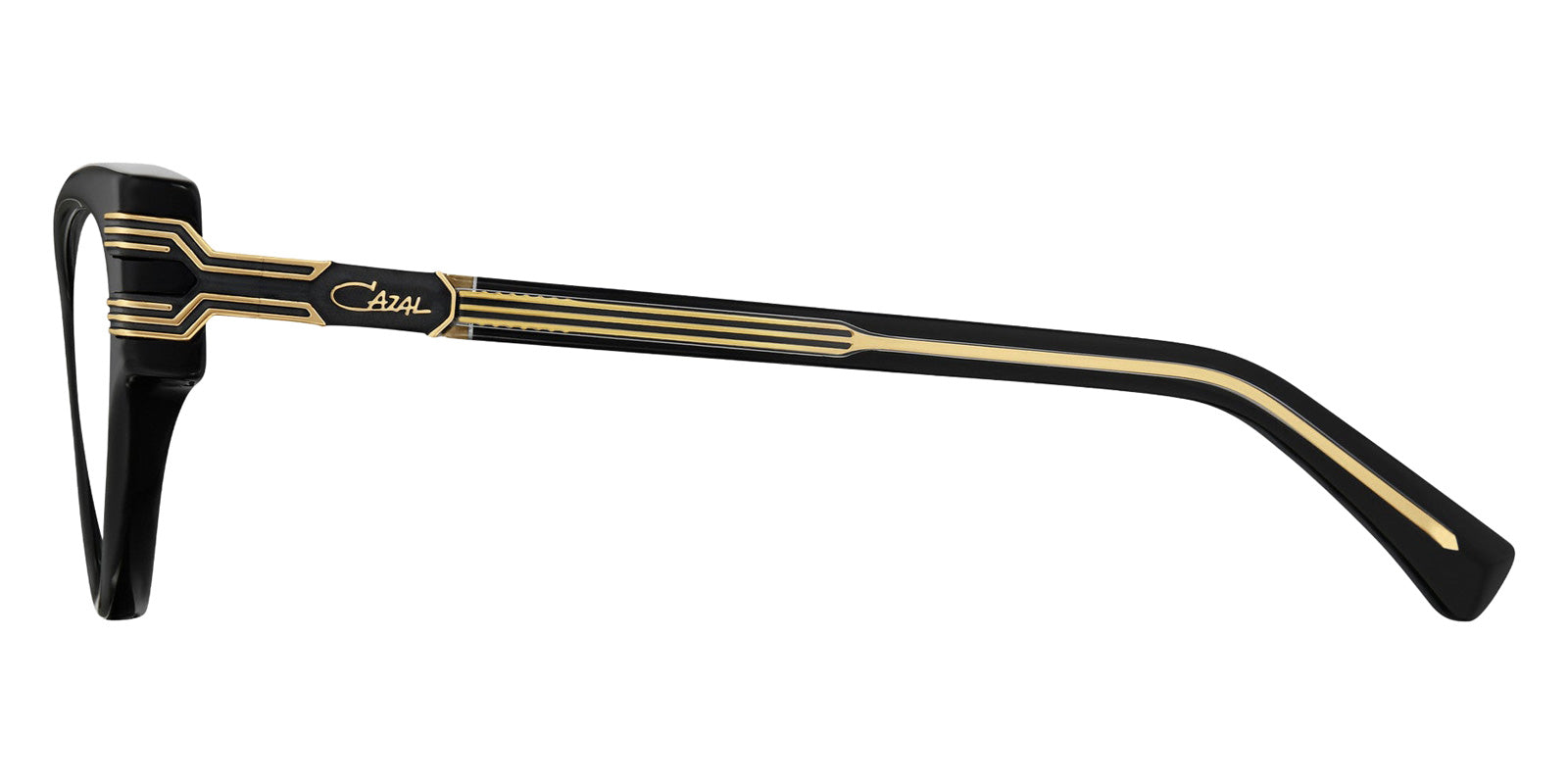 Cazal 5020 001 53 - Black-Gold #id:caz5020001_s:100110
