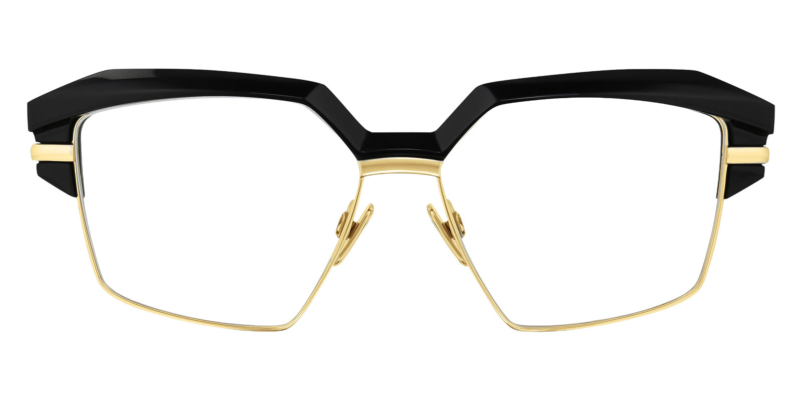Cazal 5021 001 54 - Black-Gold #id:caz5021001_s:100100