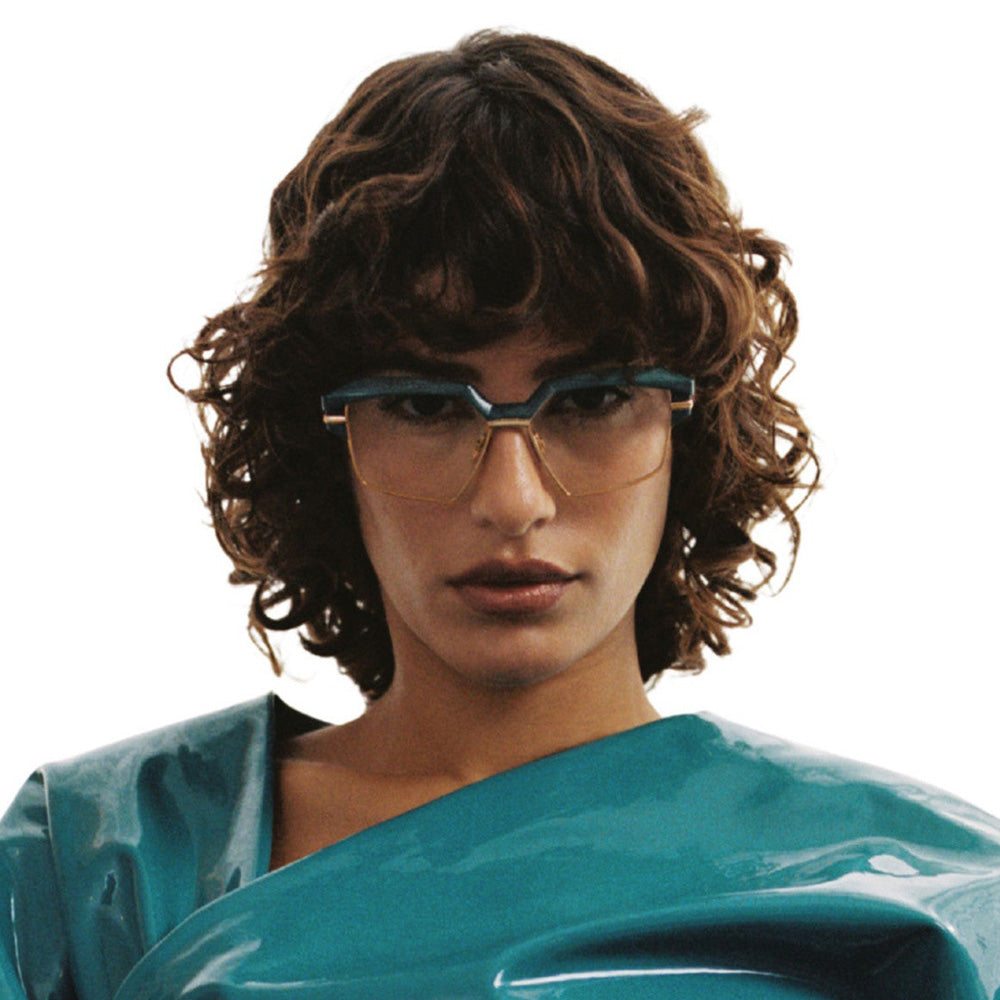 Cazal 5021 001 54 - Black-Gold #id:caz5021001_s:100115