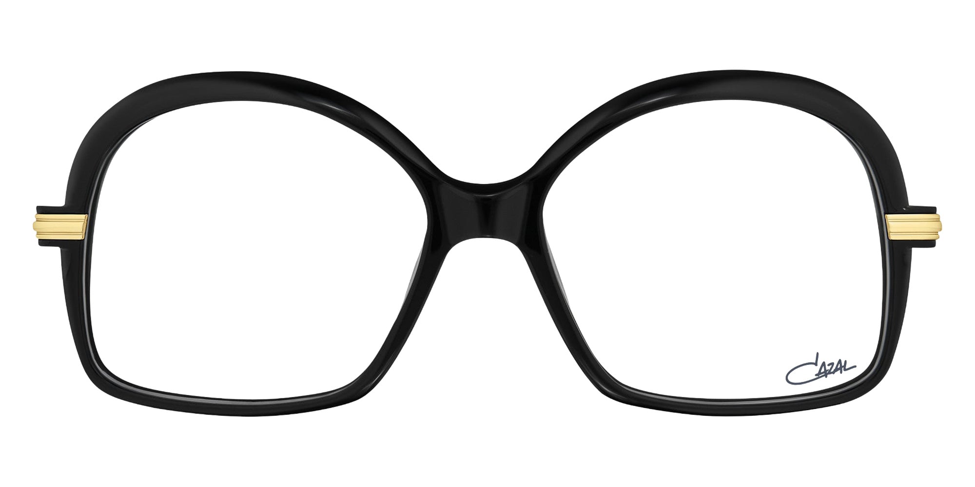Cazal 5022 001 55 - Black-Gold #id:caz5022001_s:100100