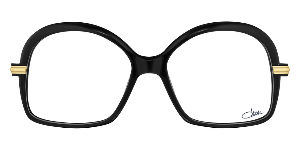 Cazal 5022 001 55 - Black-Gold #id:caz5022001_s:100100