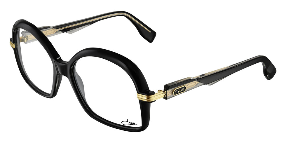 Cazal 5022 001 55 - Black-Gold #id:caz5022001_s:100105