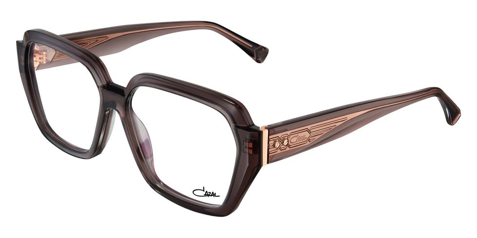 Cazal 5023 002 55 - Aubergine-Rosegold #id:caz5023002_s:102105