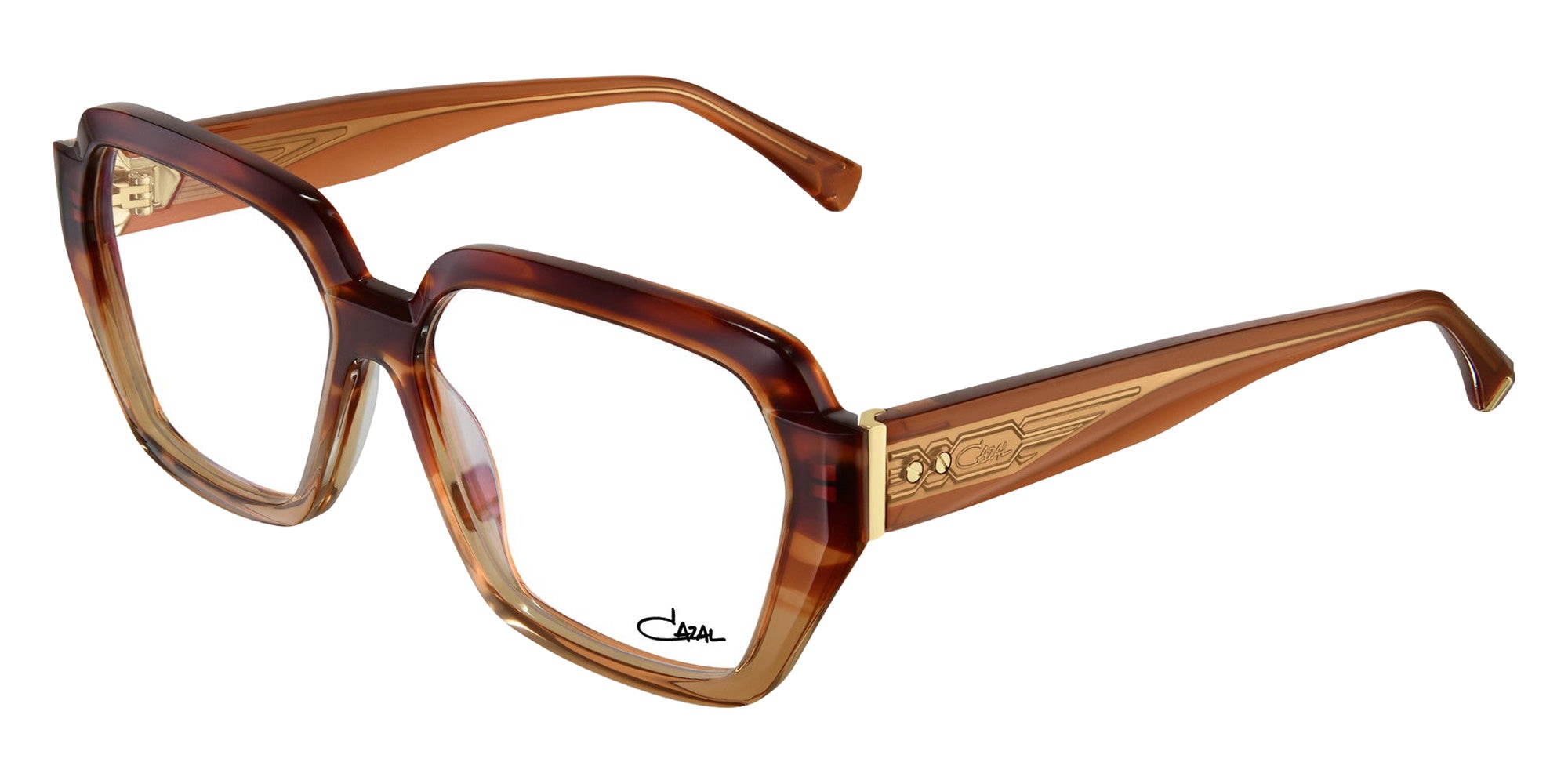 Cazal 5023 003 55 - Copper-Gold #id:caz5023003_s:104105