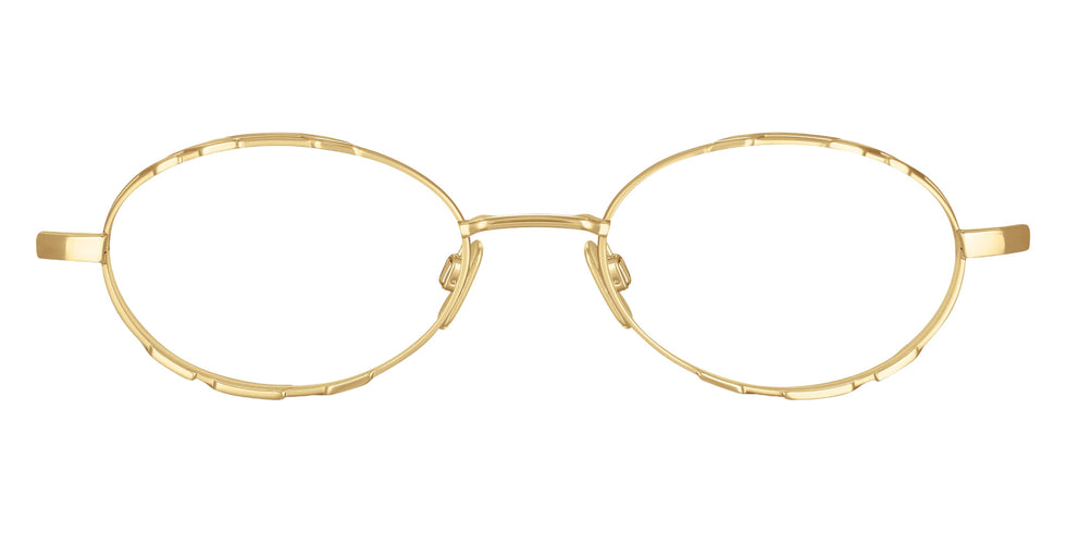 Cazal 5024 001 50 - Gold #id:caz5024001_s:100100