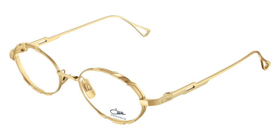 Cazal 5024 001 50 - Gold #id:caz5024001_s:100105