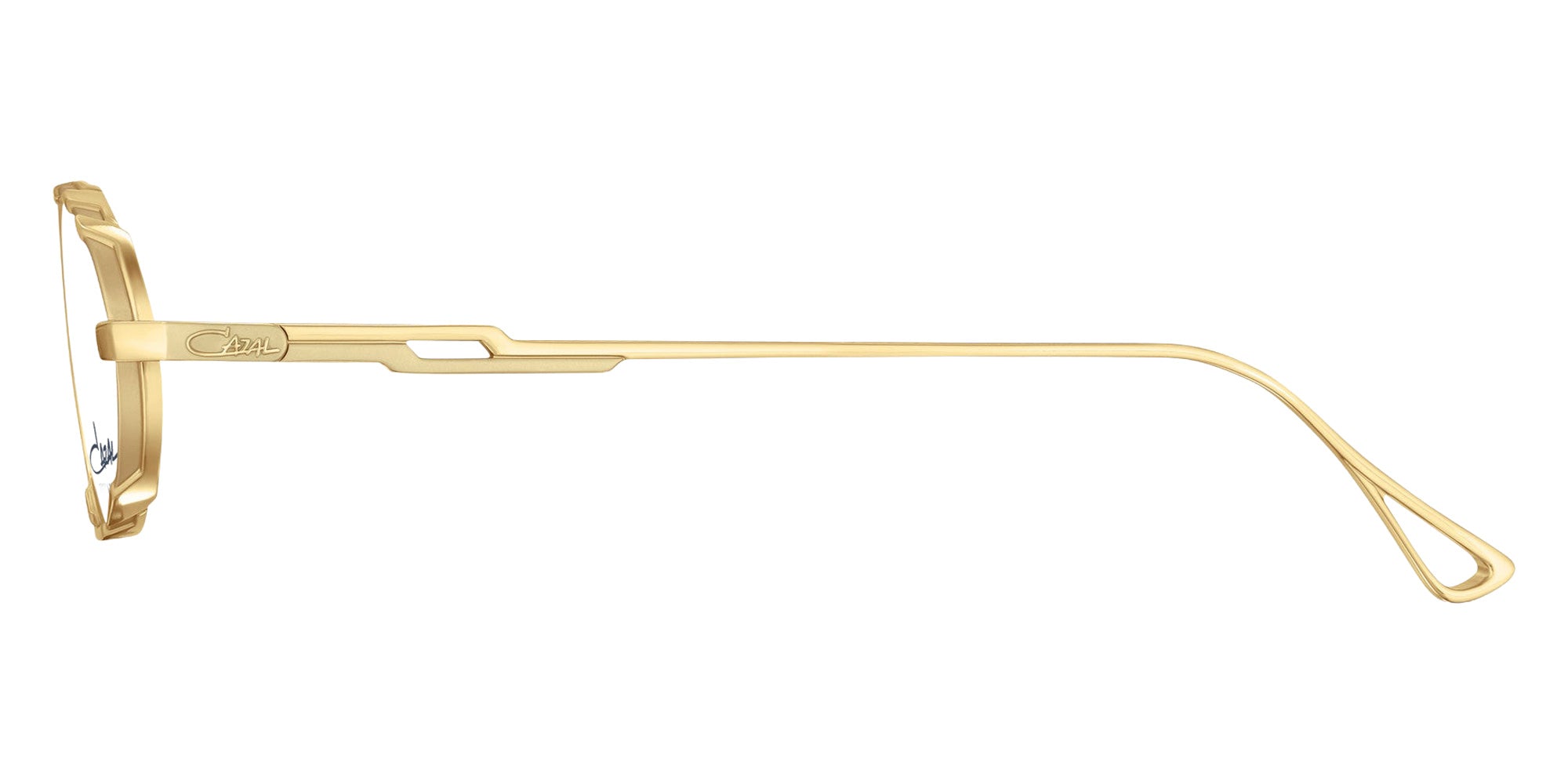 Cazal 5024 001 50 - Gold #id:caz5024001_s:100110