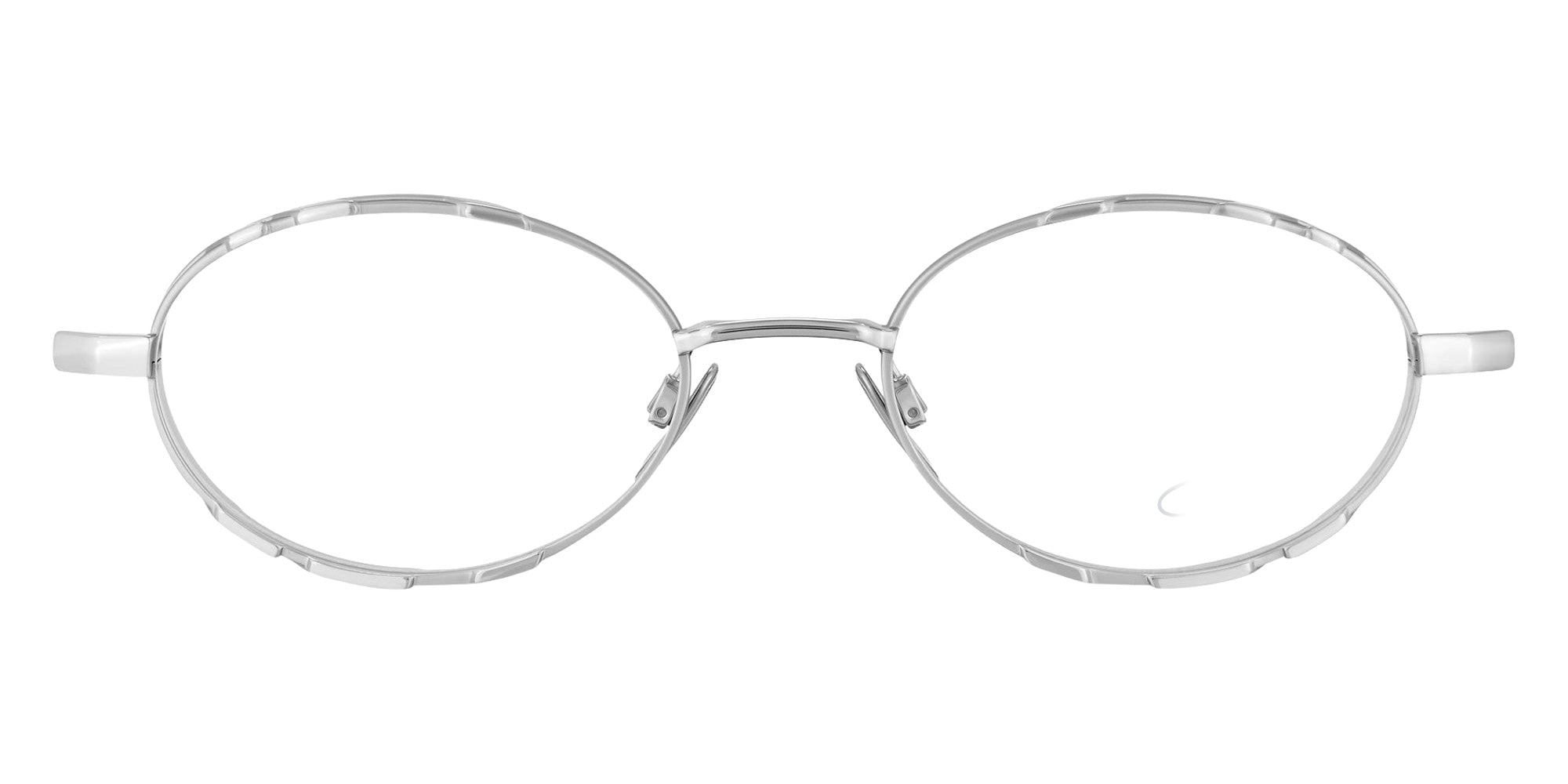 Cazal 5024 002 50 - Silver #id:caz5024002_s:102100