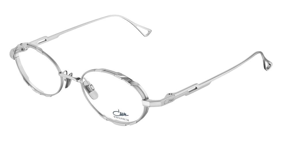 Cazal 5024 002 50 - Silver #id:caz5024002_s:102105
