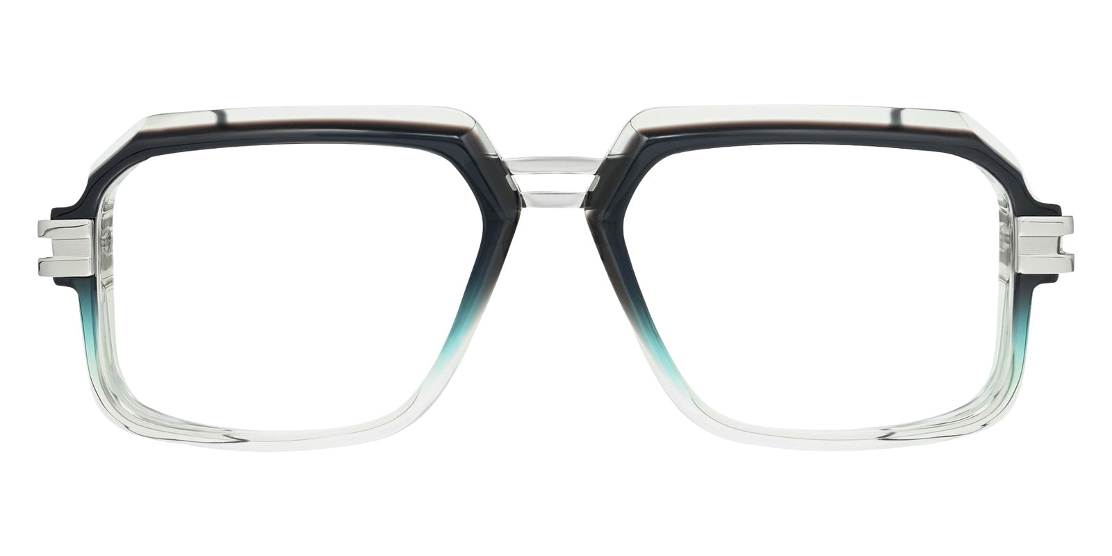 Cazal 6004 018 56 - Olive-Silver #id:caz6004018_s:100100