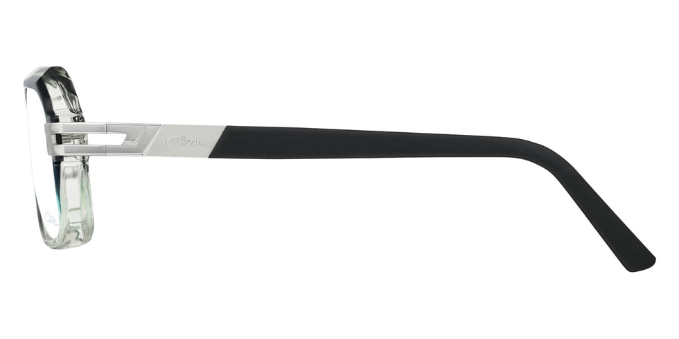 Cazal 6004 018 56 - Olive-Silver #id:caz6004018_s:100110