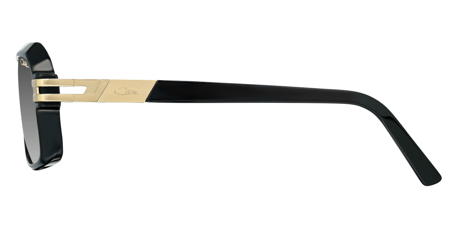 Cazal 6004/3 001 56 - Black-Gold #id:caz60043001_s:100110