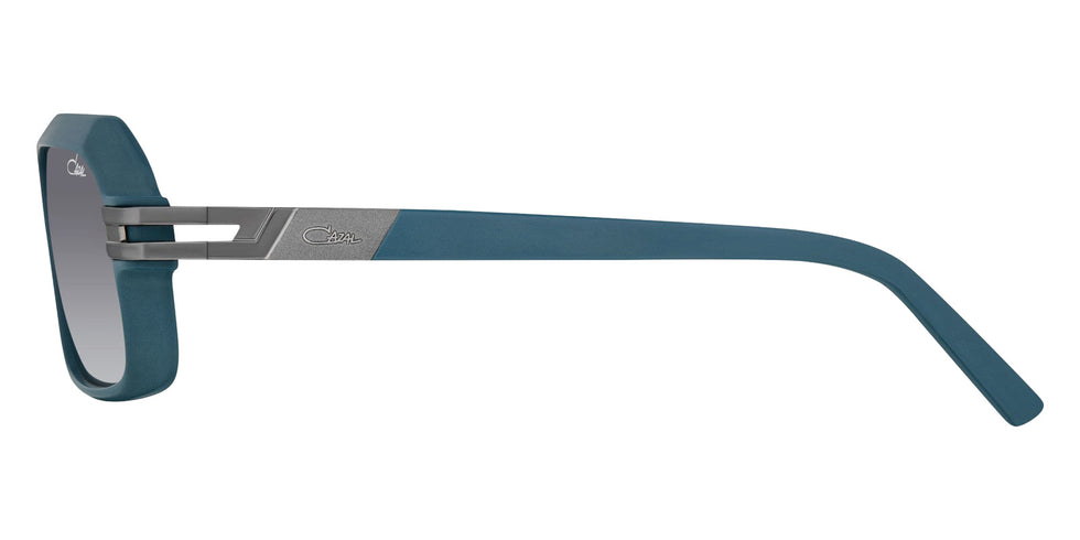 Cazal 6004/3 019 56 - Petrol Blue-Gunmetal Matte #id:caz60043019_s:104110