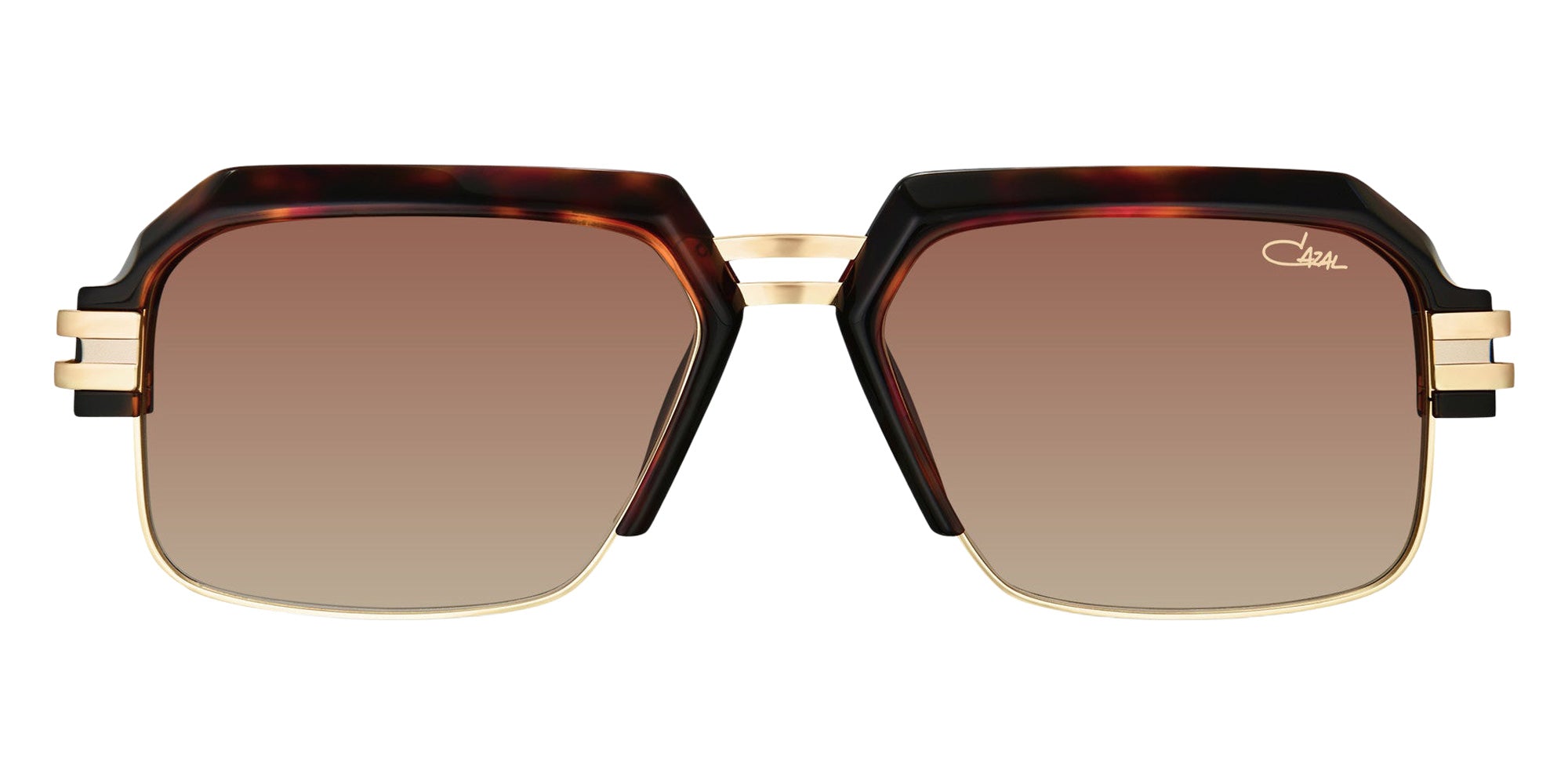 Cazal 6020/3 003 56 - Havana-Gold / Brown Gradient #id:caz60203003_s:100100