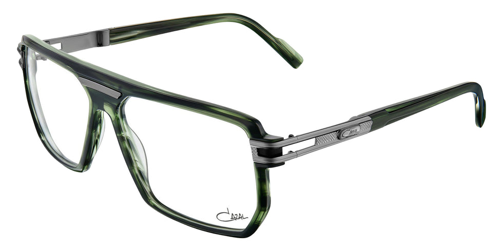 Cazal 6030 004 60 - Dark Green-Gunmetal #id:caz6030004_s:100105
