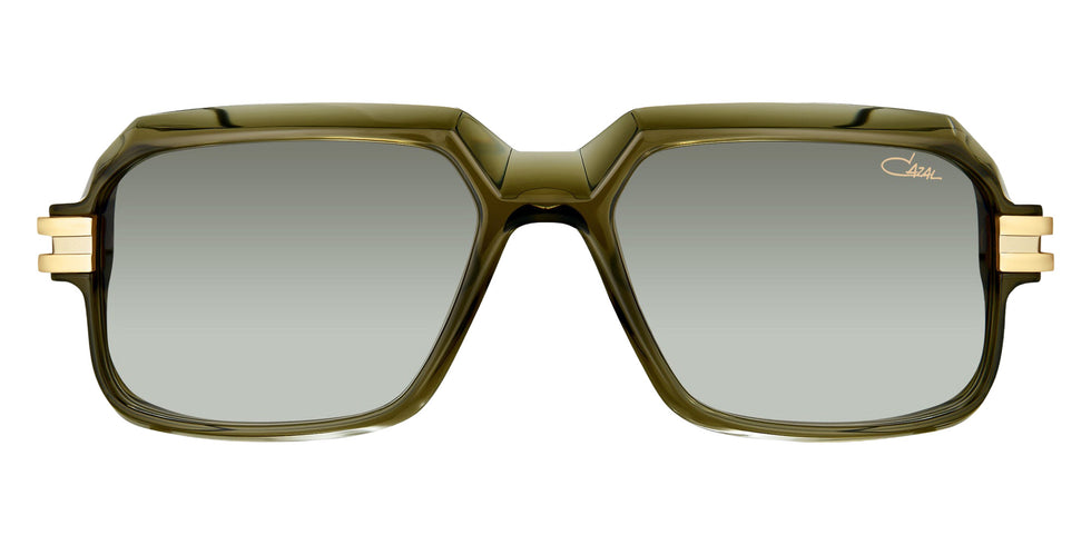 Cazal 6037/3 006 56 - Khaki-Gold / Green Gradient AR #id:caz60373006_s:100100