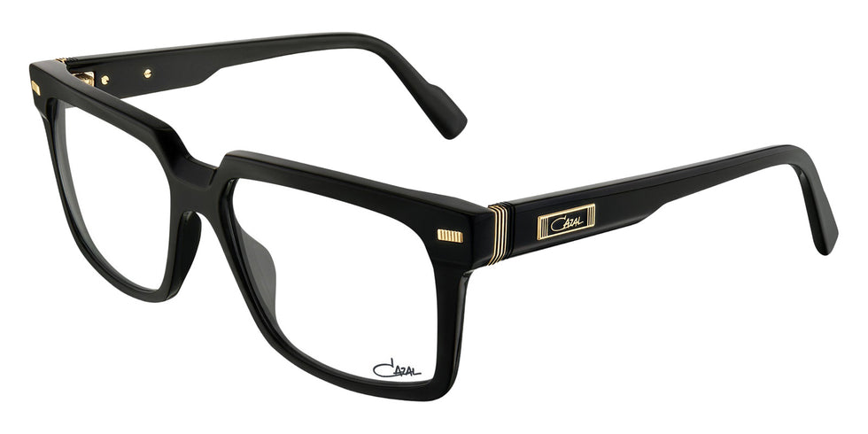 Cazal 6038 001 57 - Black-Gold #id:caz6038001_s:100105
