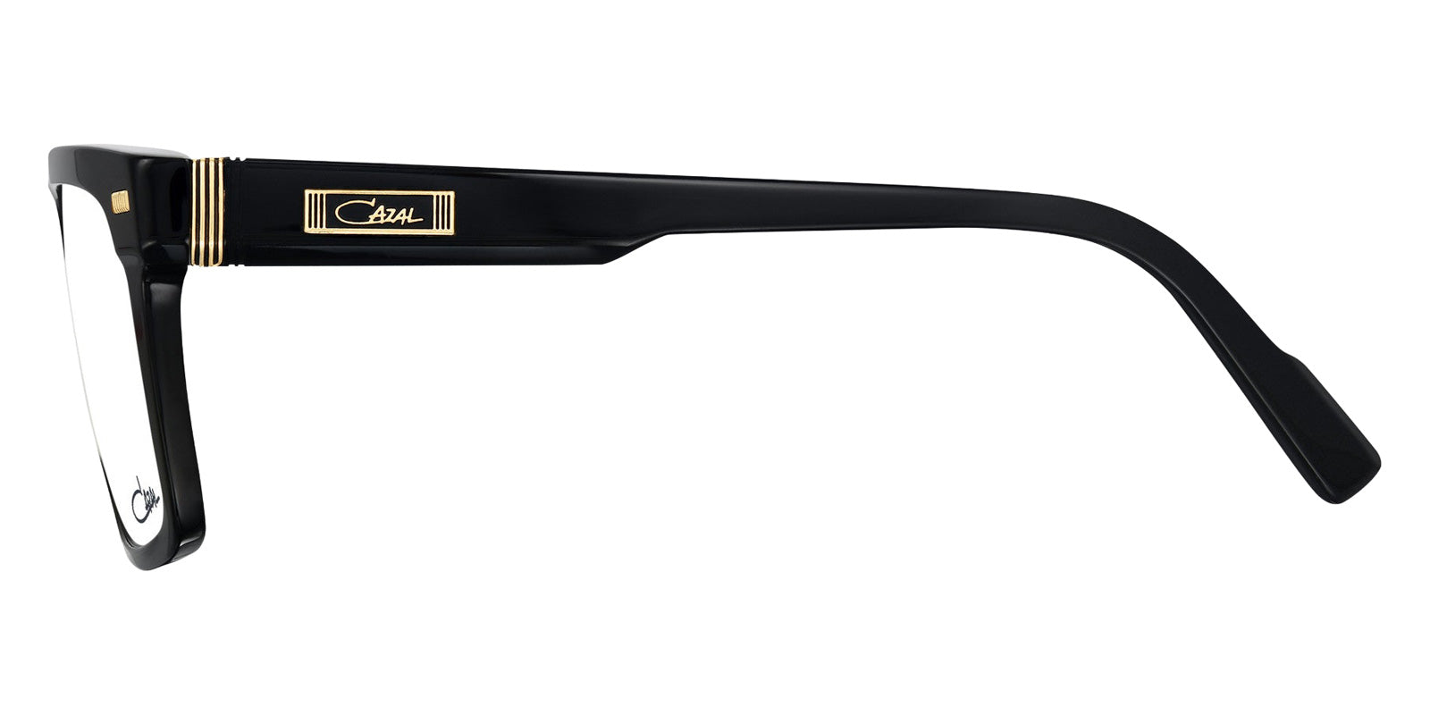 Cazal 6038 001 57 - Black-Gold #id:caz6038001_s:100110