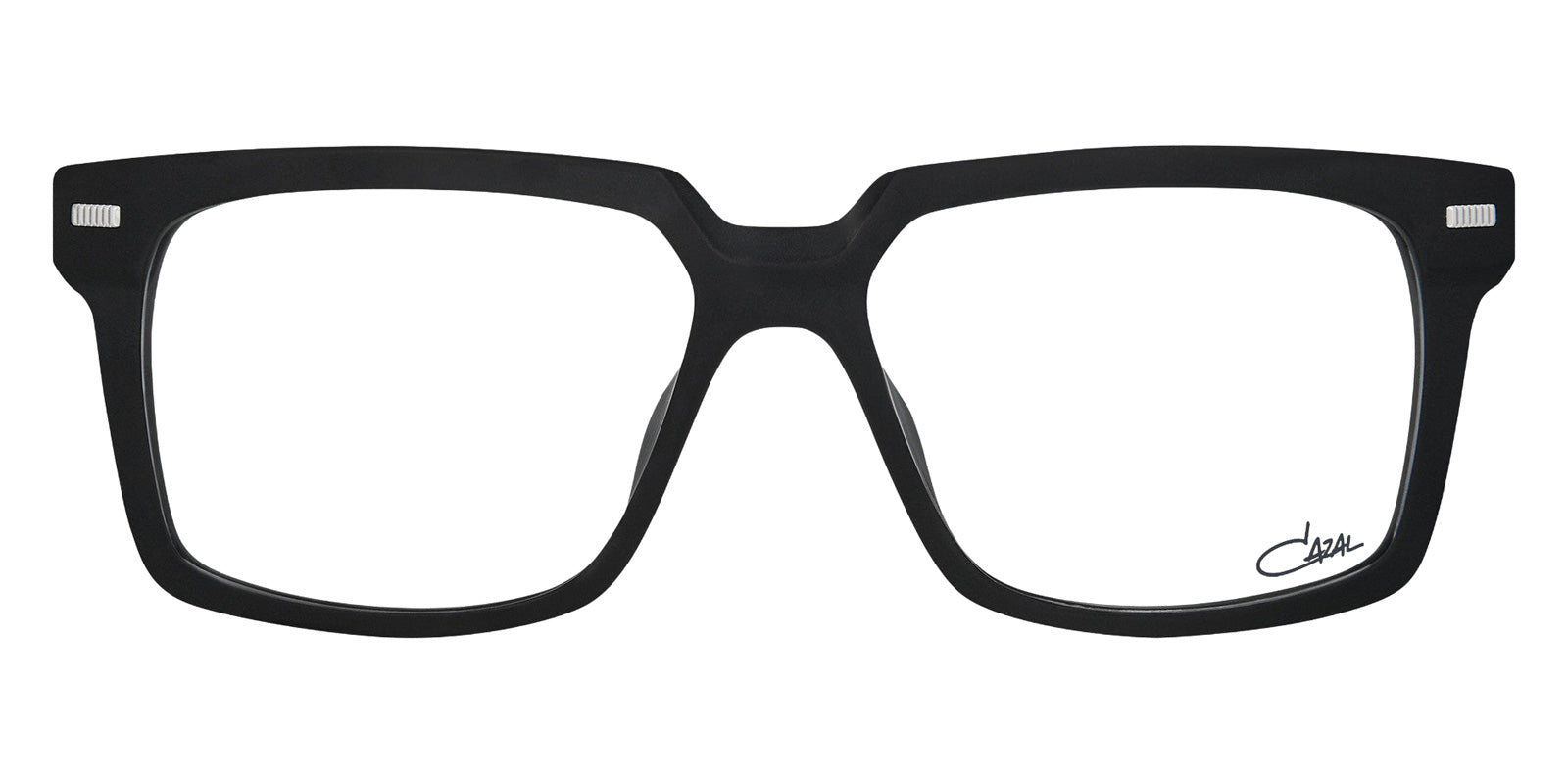 Cazal 6038 002 57 - Black-Silver Matte #id:caz6038002_s:102100