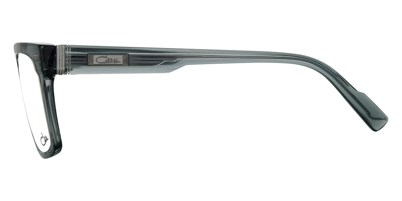 Cazal 6038 004 57 - Gray-Gunmetal #id:caz6038004_s:106110