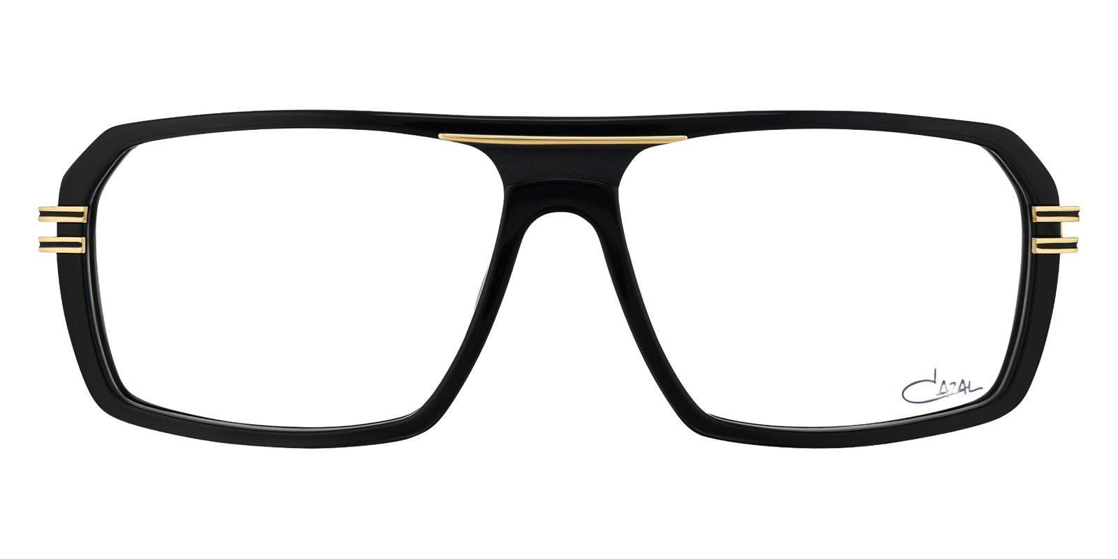 Cazal 6039 001 58 - Black-Gold #id:caz6039001_s:100100
