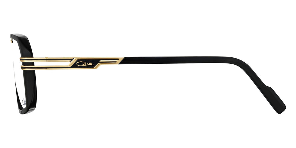 Cazal 6039 001 58 - Black-Gold #id:caz6039001_s:100110