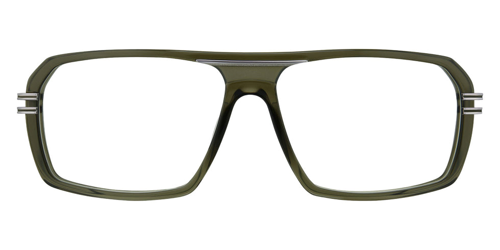 Cazal 6039 002 58 - Khaki-Gunmetal #id:caz6039002_s:102100