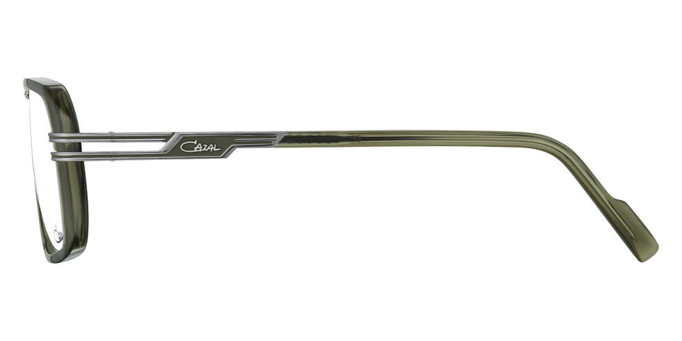 Cazal 6039 002 58 - Khaki-Gunmetal #id:caz6039002_s:102110