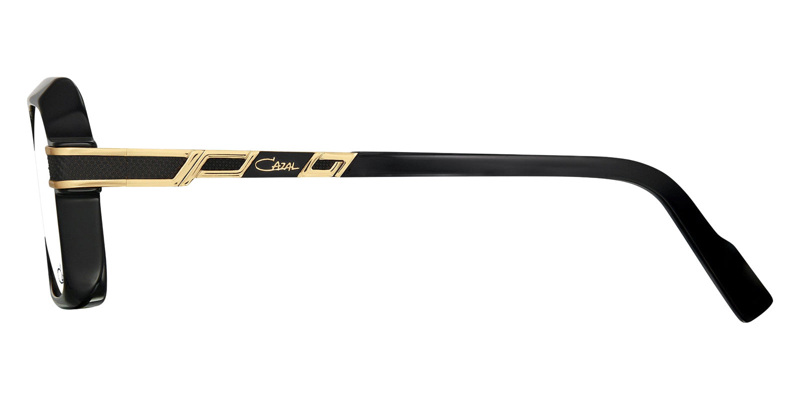 Cazal 6040 001 56 - Black-Gold #id:caz6040001_s:100110