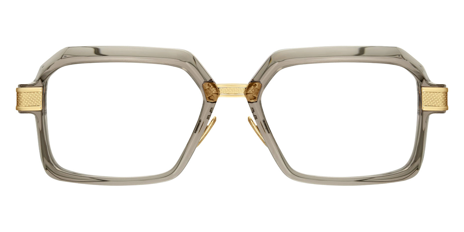 Cazal 6040 003 56 - Brown-Gold #id:caz6040003_s:104100