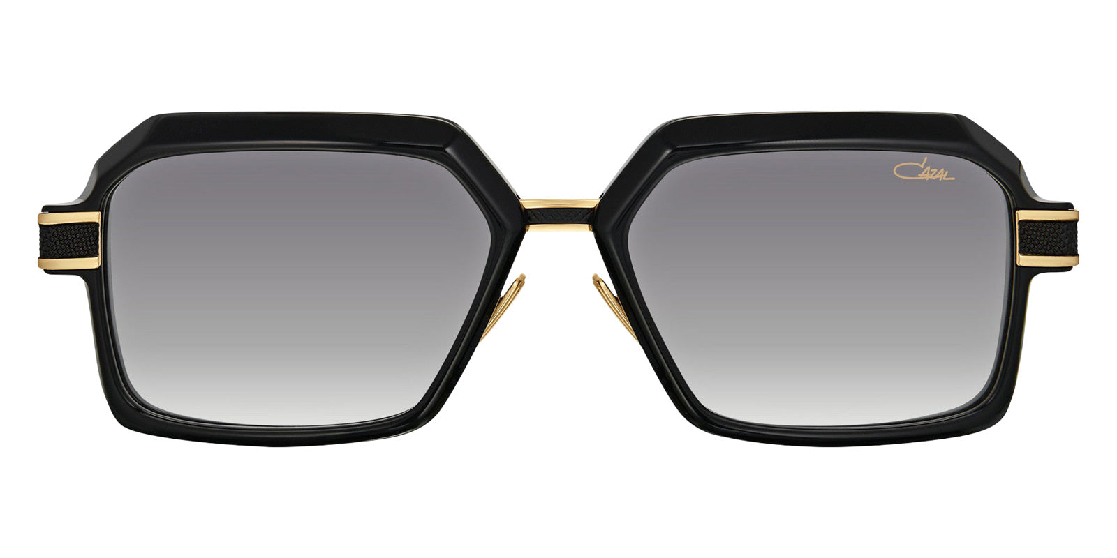 Cazal 6040/3 001 56 - Black-Gold #id:caz60403001_s:100100