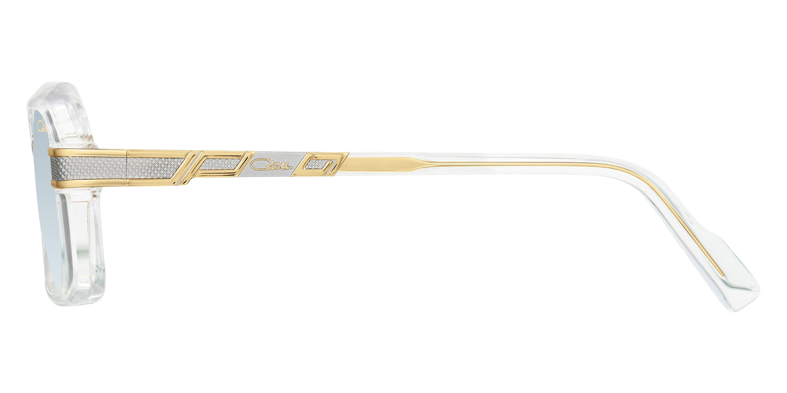 Cazal 6040/3 002 56 - Crystal-Bicolor #id:caz60403002_s:102110