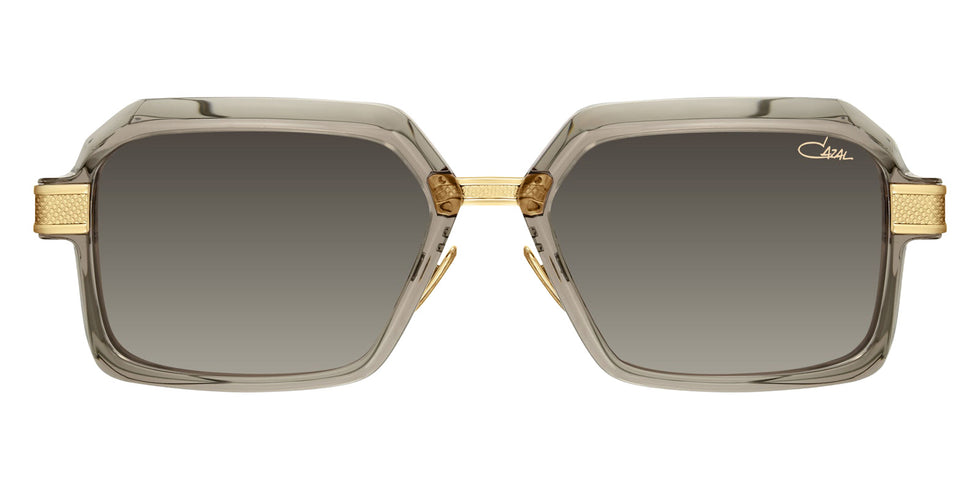 Cazal 6040/3 003 56 - Brown-Gold #id:caz60403003_s:104100