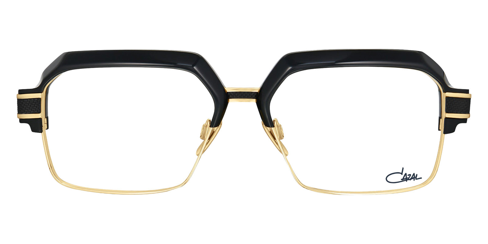 Cazal 6041 001 56 - Black-Gold #id:caz6041001_s:100100