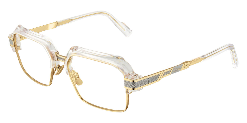 Cazal 6041 002 56 - Crystal-Bicolor #id:caz6041002_s:102105