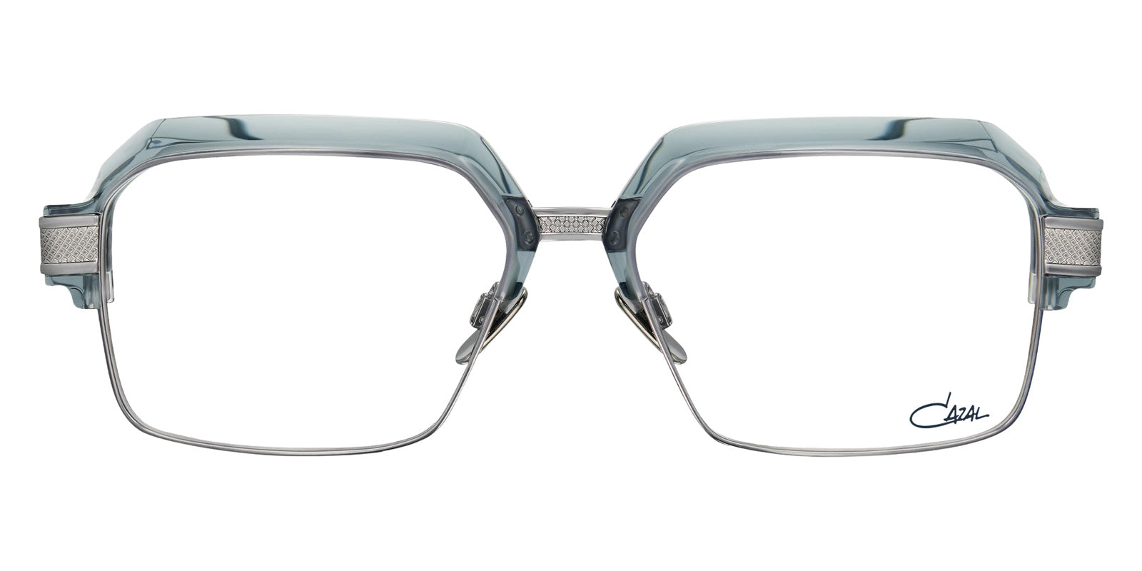 Cazal 6041 003 56 - Gray-Gunmetal #id:caz6041003_s:104100
