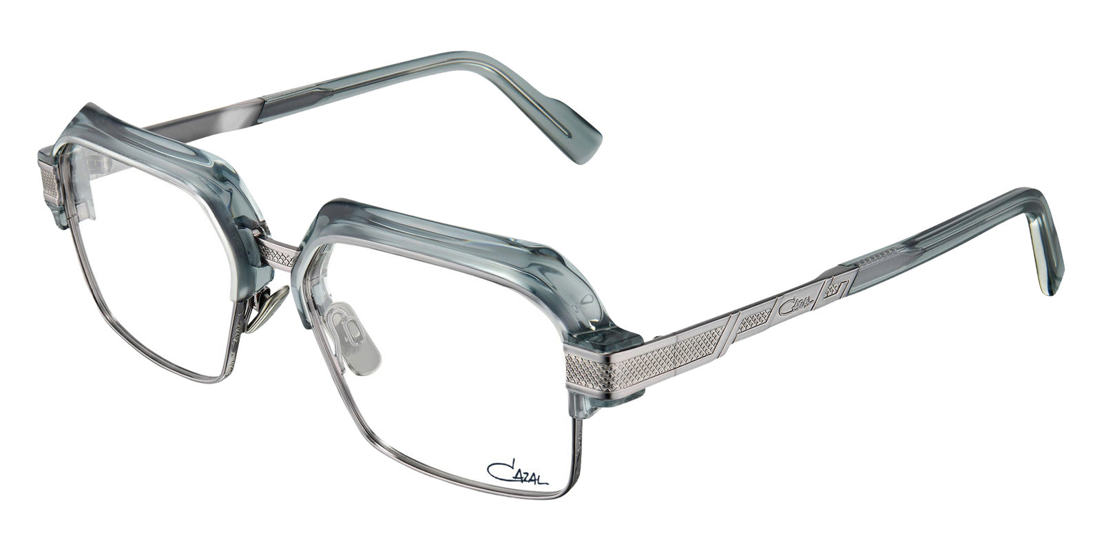 Cazal 6041 003 56 - Gray-Gunmetal #id:caz6041003_s:104105