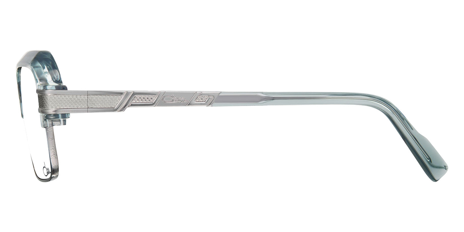 Cazal 6041 003 56 - Gray-Gunmetal #id:caz6041003_s:104110